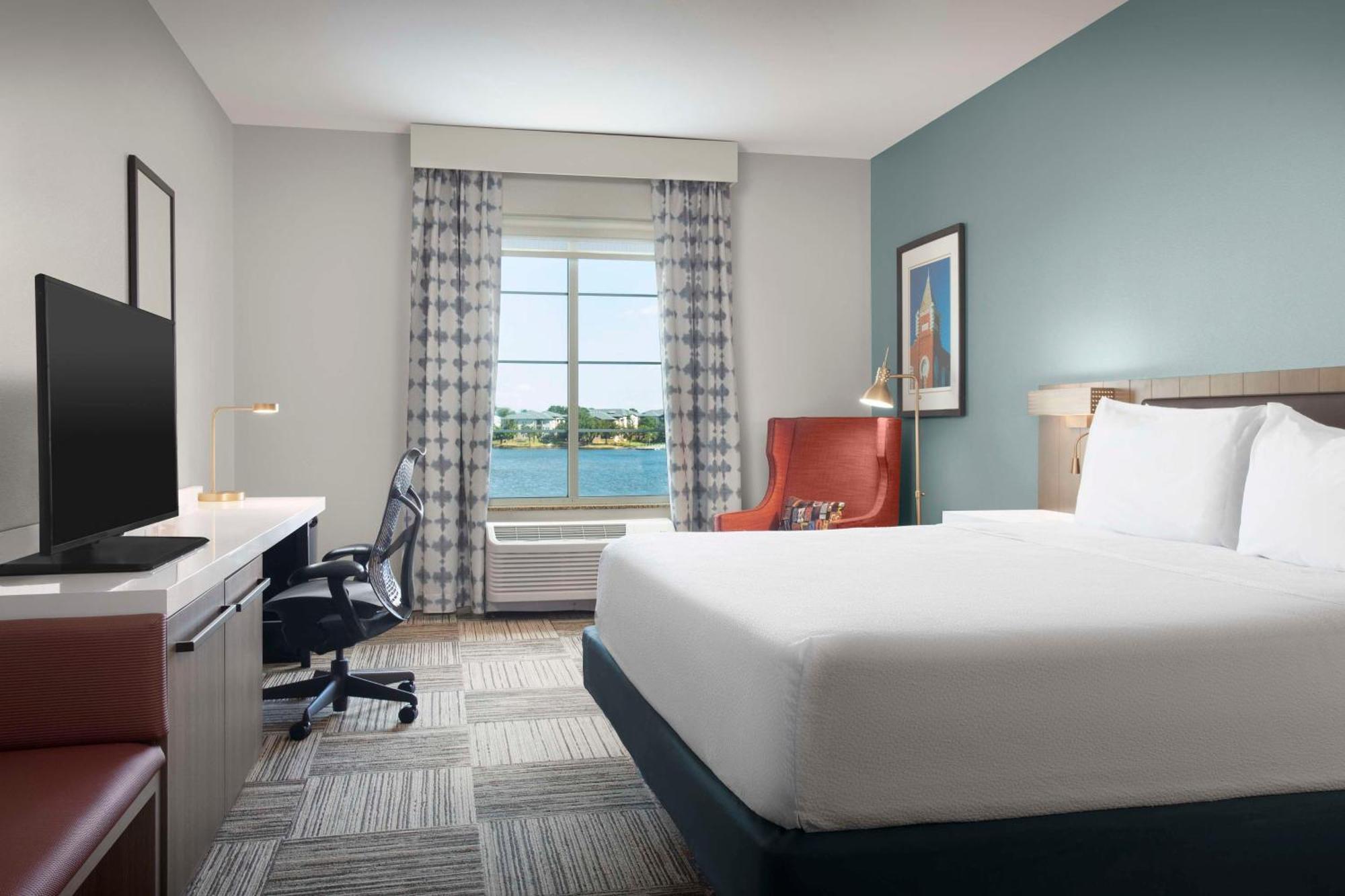 Hotel Hilton Garden