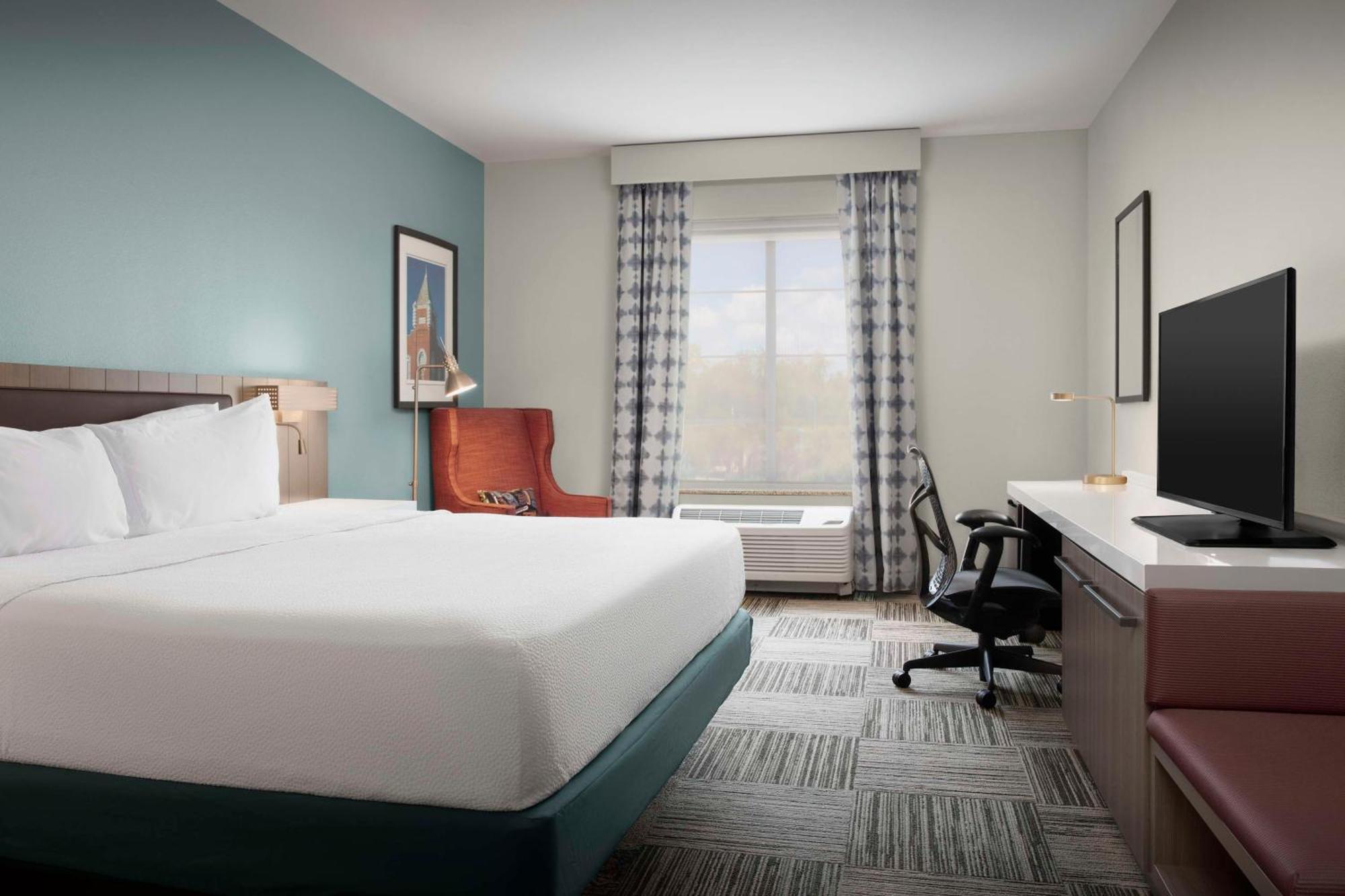 Hotel Hilton Garden 3*