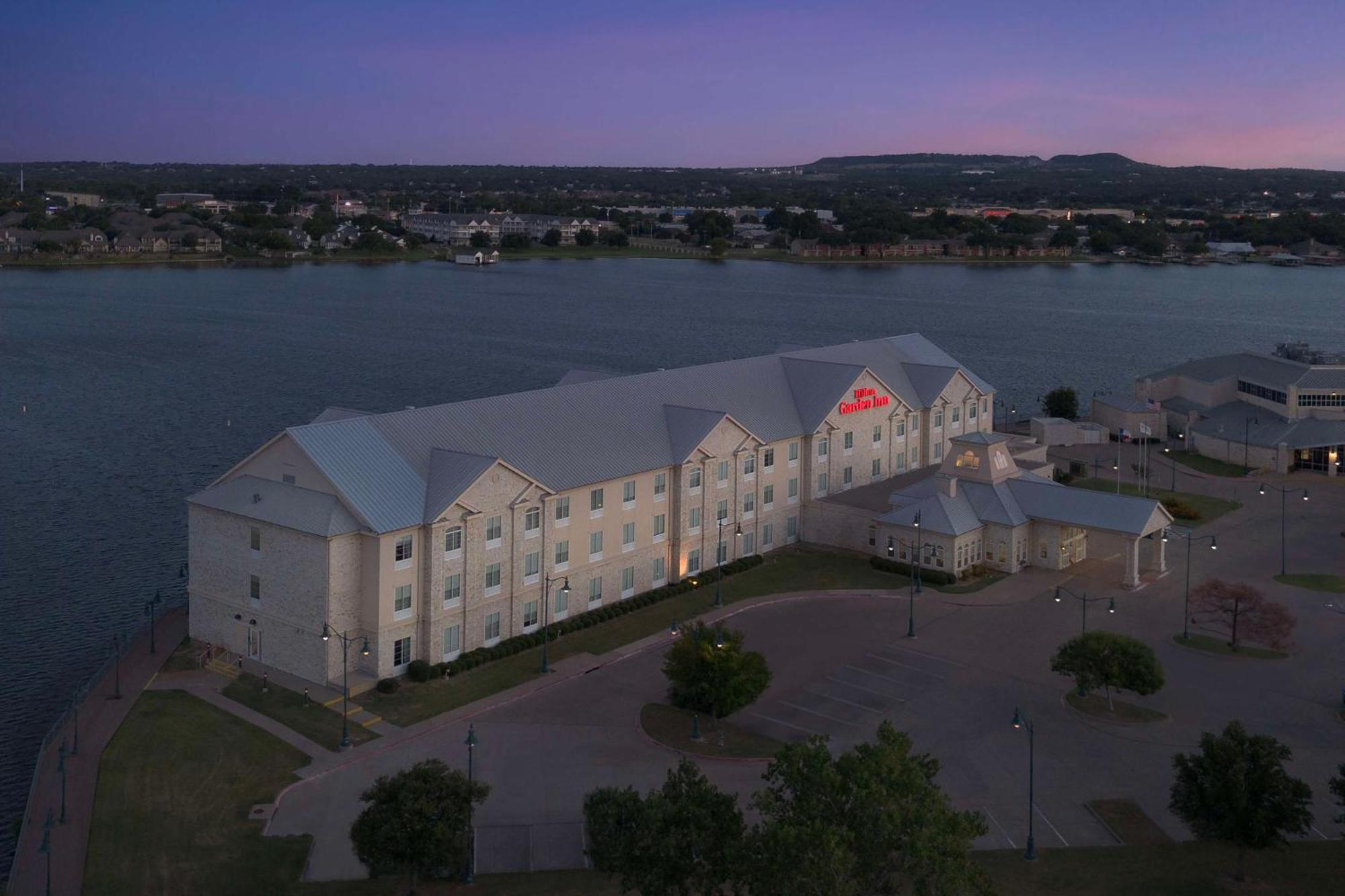 Hilton Garden