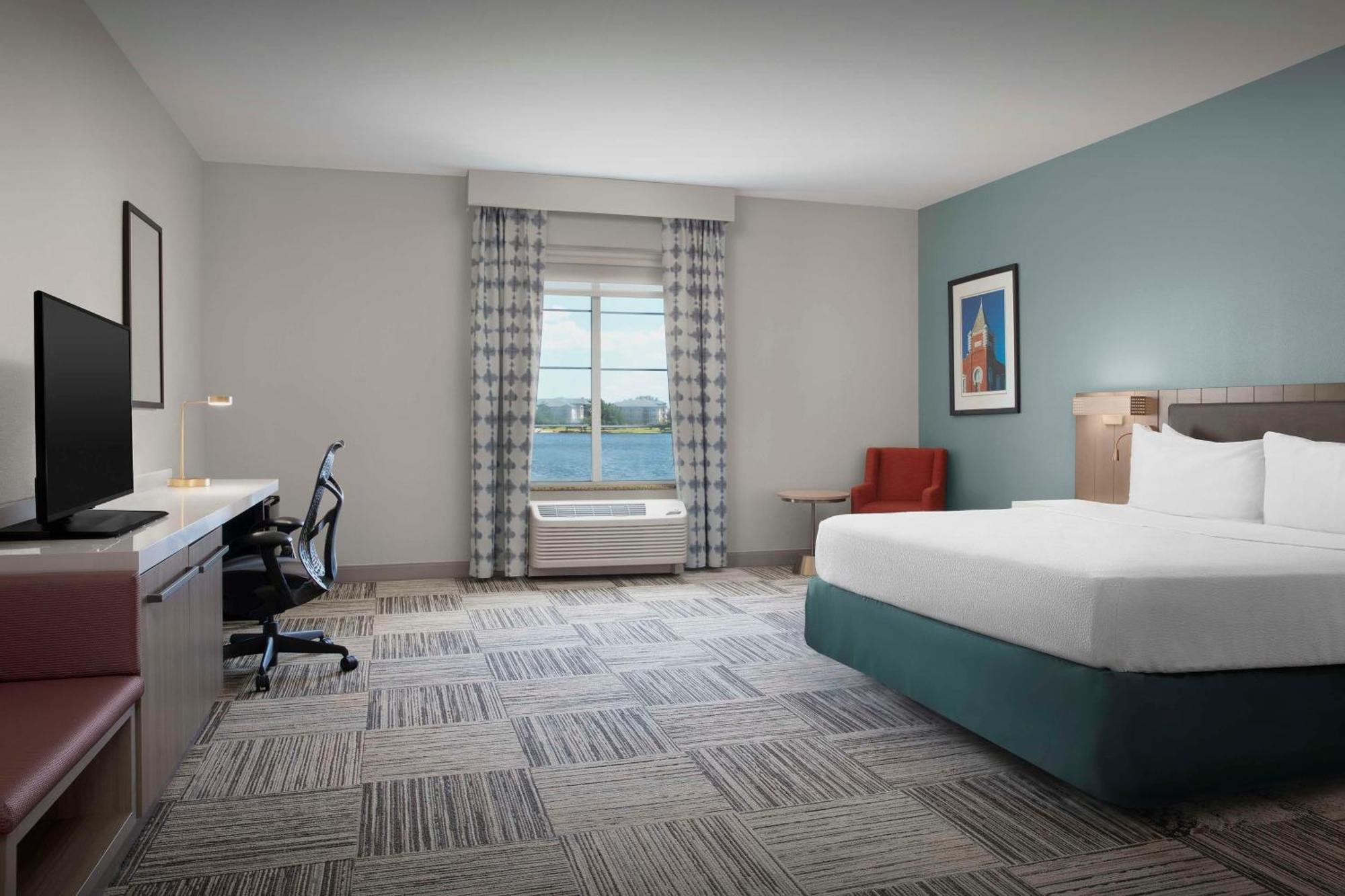 Hotel Hilton Garden