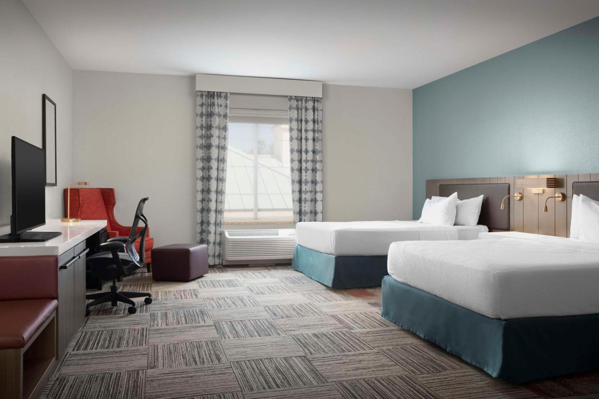 Hotel Hilton Garden 3*