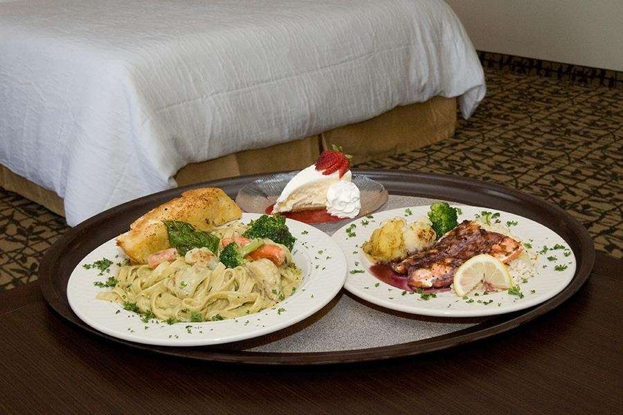 Hilton Garden Hotel 3*